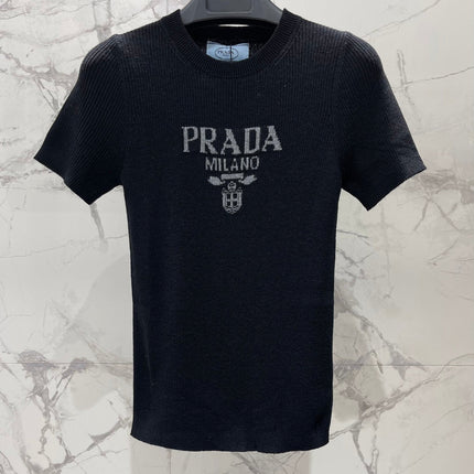 PRADA 26S SHORT-SLEEVE T-SHIRT 688