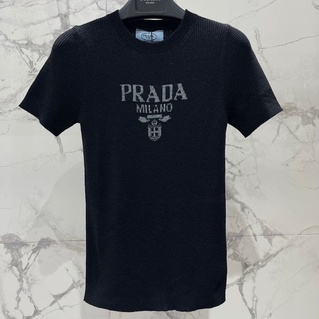 PRADA 26S SHORT-SLEEVE T-SHIRT 688