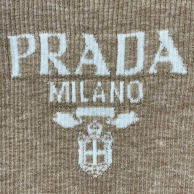 PRADA 26S SHORT-SLEEVE T-SHIRT 687