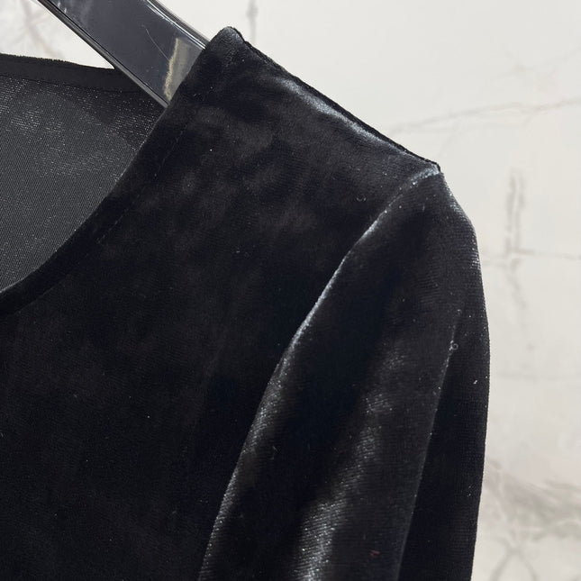 CELINE 26S VELVET TOP STYLE 22