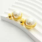 High-Quality Silver Alloy - 14K Gold Plated