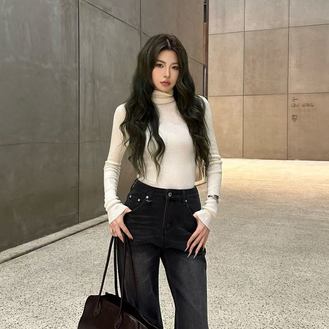 PRADA 26S STRAIGHT JEANS 586