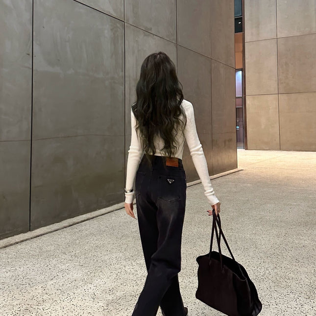 PRADA 26S STRAIGHT JEANS 586