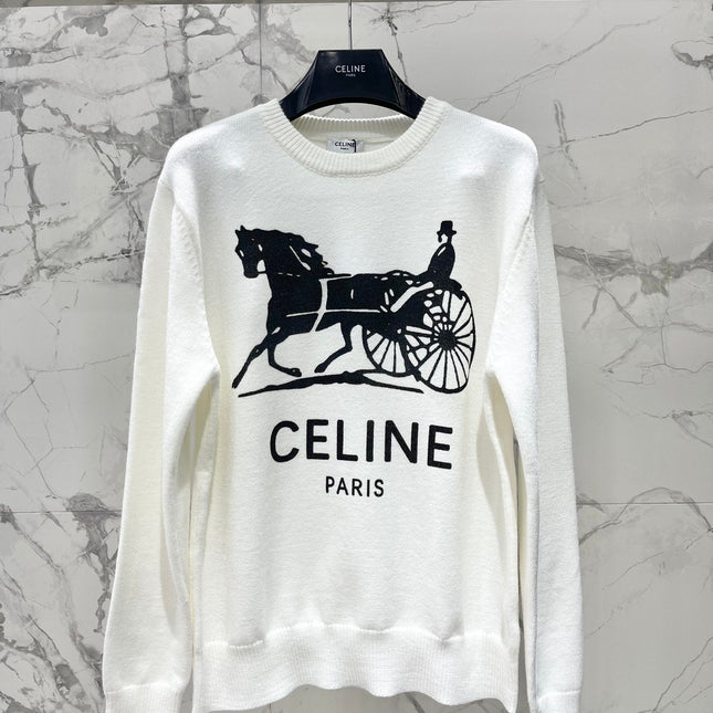 CELINE 26S SWEATER STYLE 14
