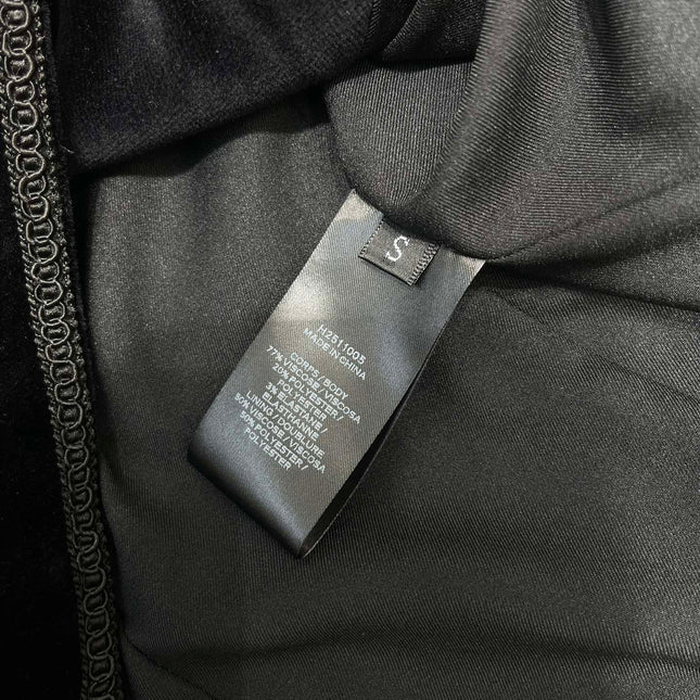 CHANEL 26S VELVET JACKET 728