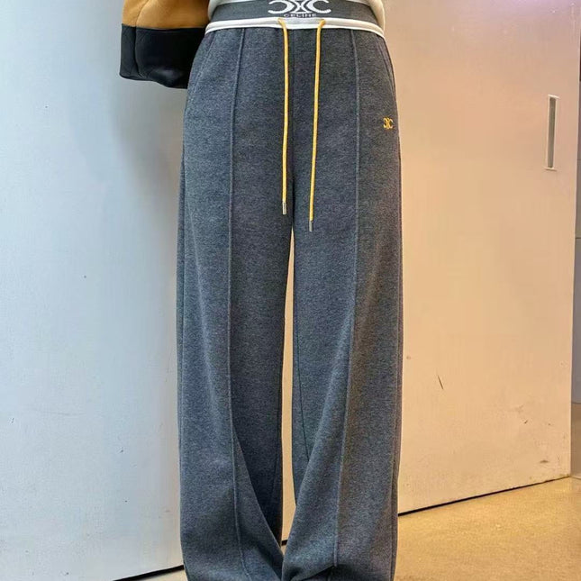 CELINE 26S HIGH-WAISTED PANTS STYLE 8