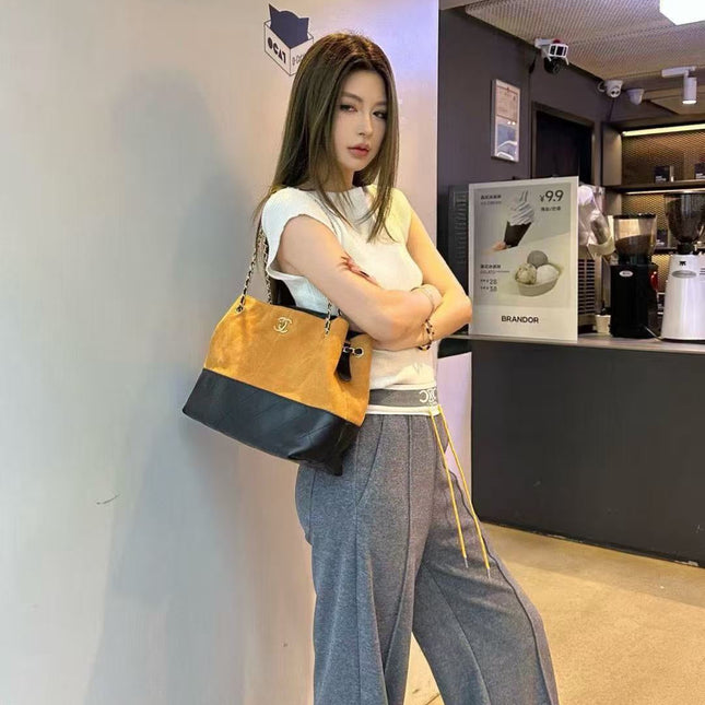CELINE 26S HIGH-WAISTED PANTS STYLE 8