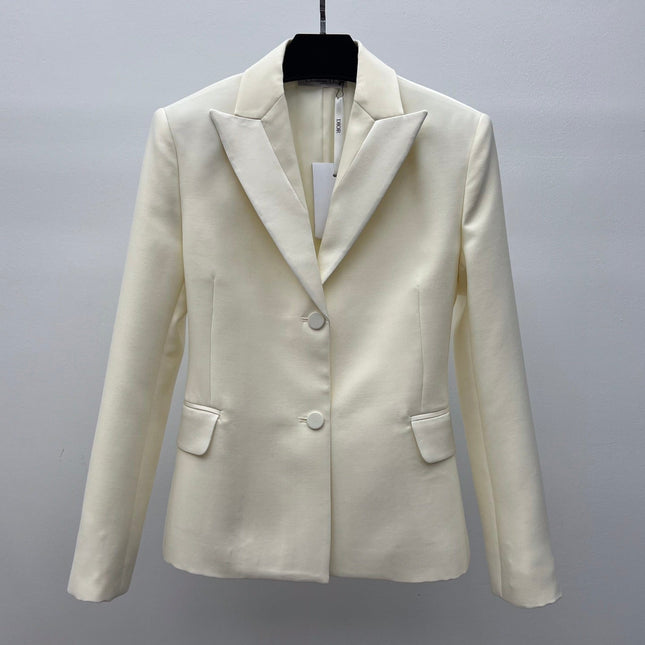 DIOR 26S BLAZER DRESS SET 972