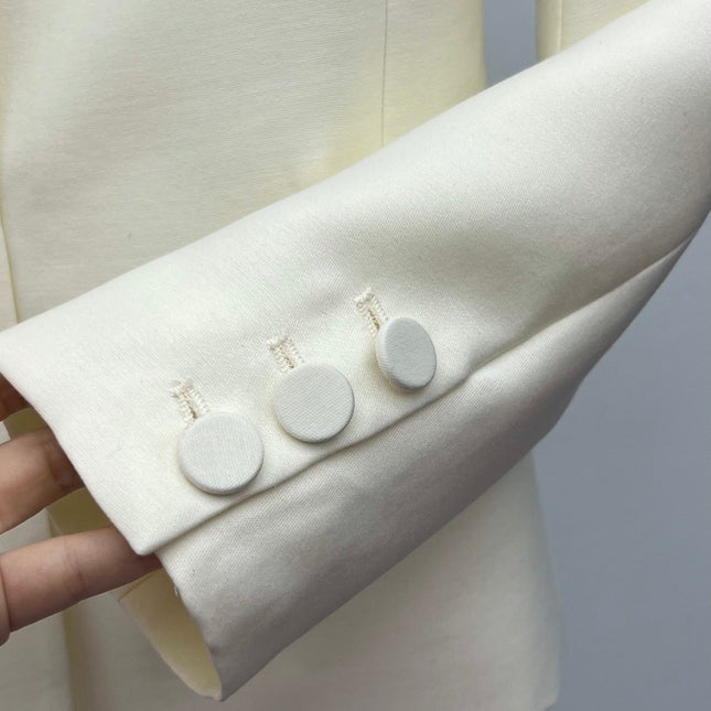 DIOR 26S BLAZER DRESS SET 972