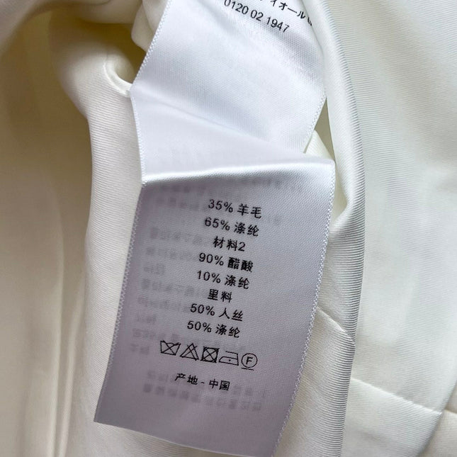 DIOR 26S BLAZER DRESS SET 972
