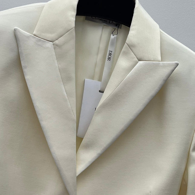 DIOR 26S BLAZER DRESS SET 972