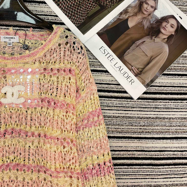 CHANEL 26S SWEATER 934
