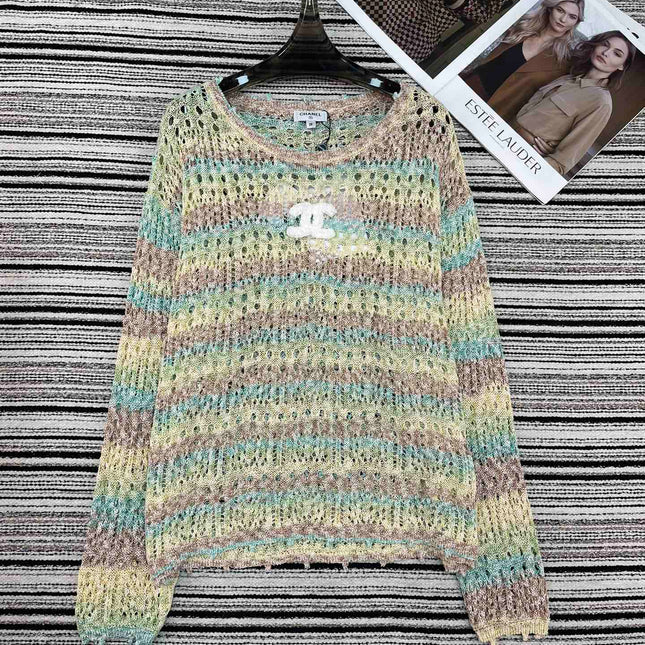 CHANEL 26S SWEATER 935