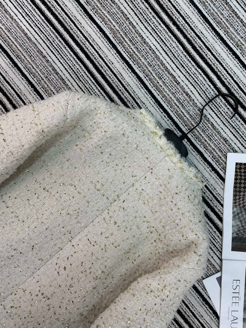 CHANEL 26S WOOL JACKET 937