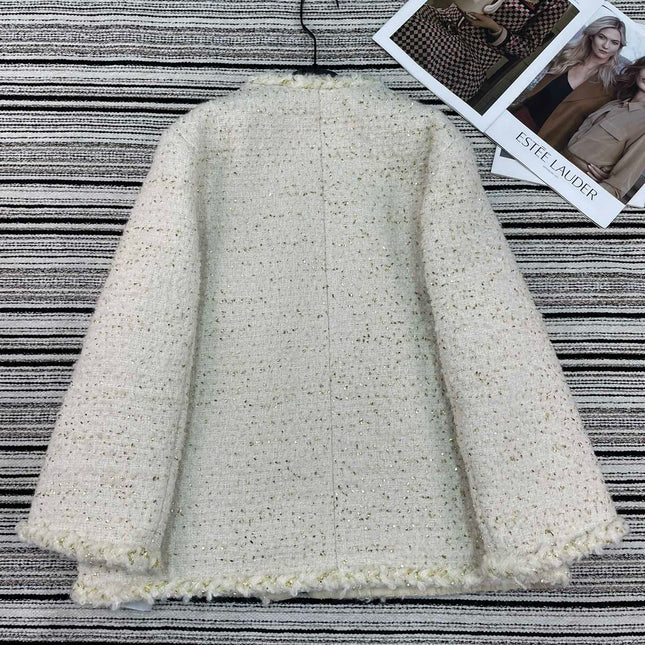 CHANEL 26S WOOL JACKET 937