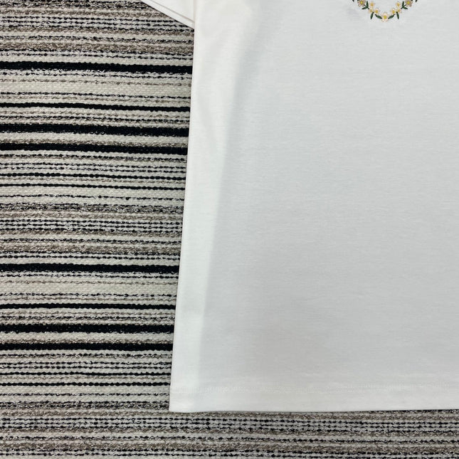 FENDI 26S SHORT SLEEVE T-SHIRT 201