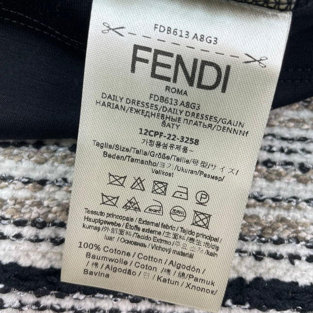FENDI 26S SHORT SLEEVE T-SHIRT 202