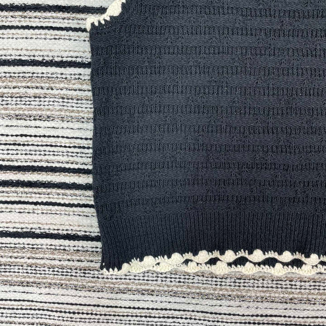 CHANEL 26S KNIT TANK TOP 953