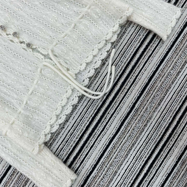 CHANEL 26S LIGHTWEIGHT CARDIGAN 947