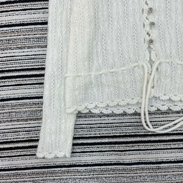 CHANEL 26S LIGHTWEIGHT CARDIGAN 947