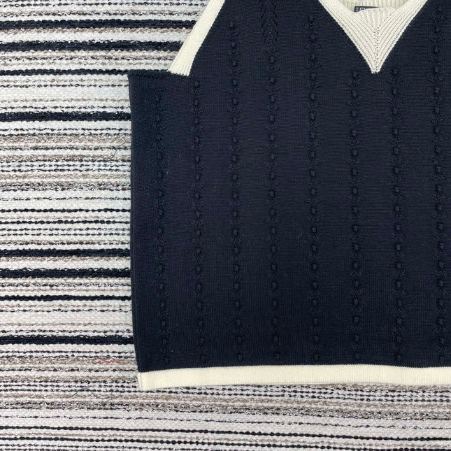 CHANEL 26S KNIT CAMISOLE 914