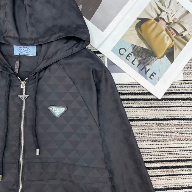 PRADA 26S JACKET 783