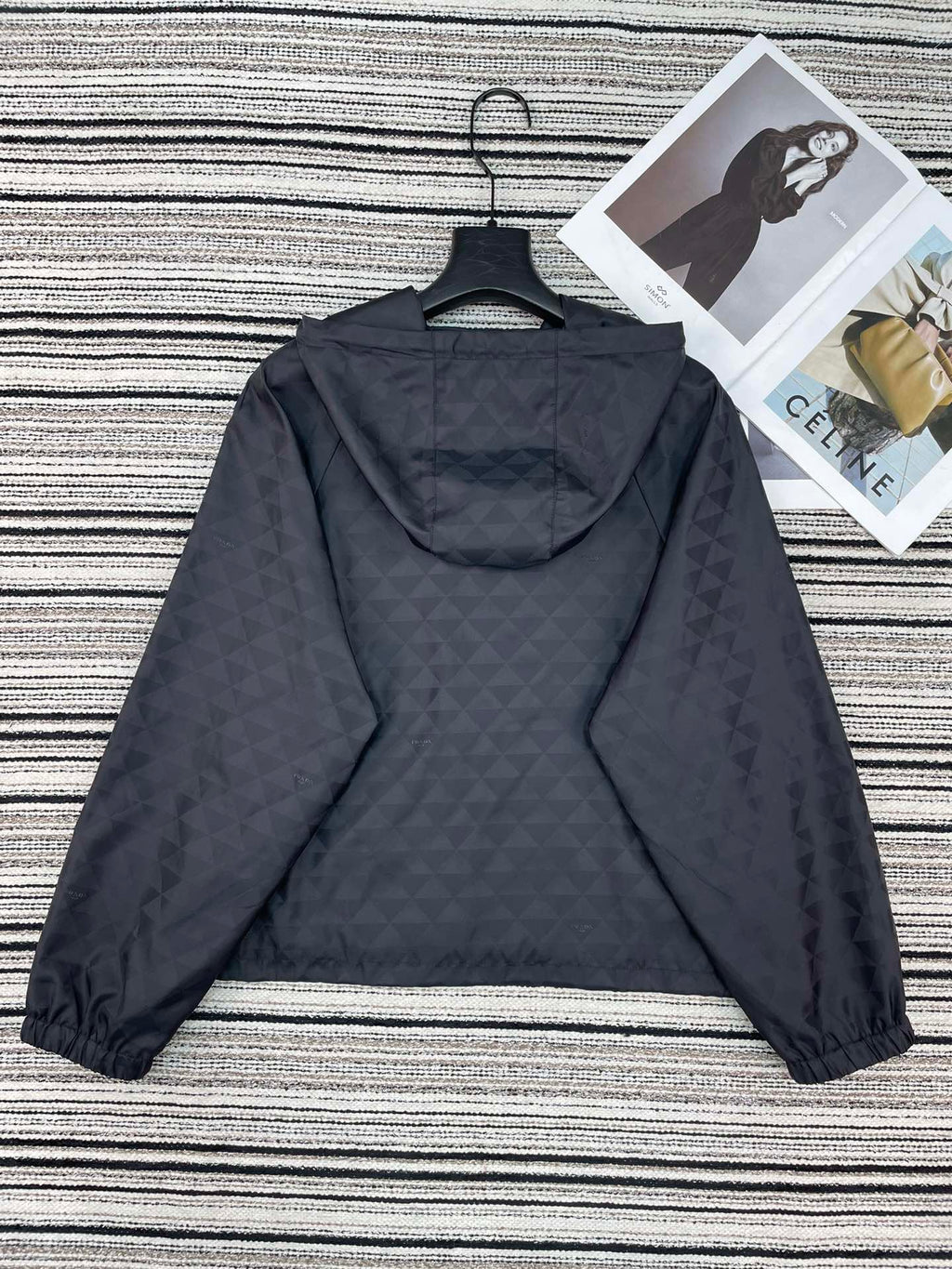 PRADA 26S JACKET 783