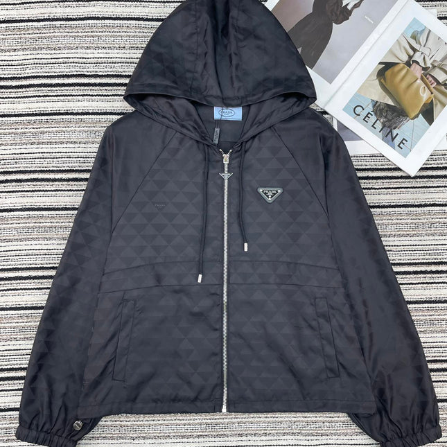 PRADA 26S JACKET 783