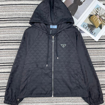PRADA 26S JACKET 783