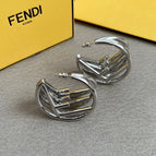 High-Quality Silver Alloy - 14K Silver Plated