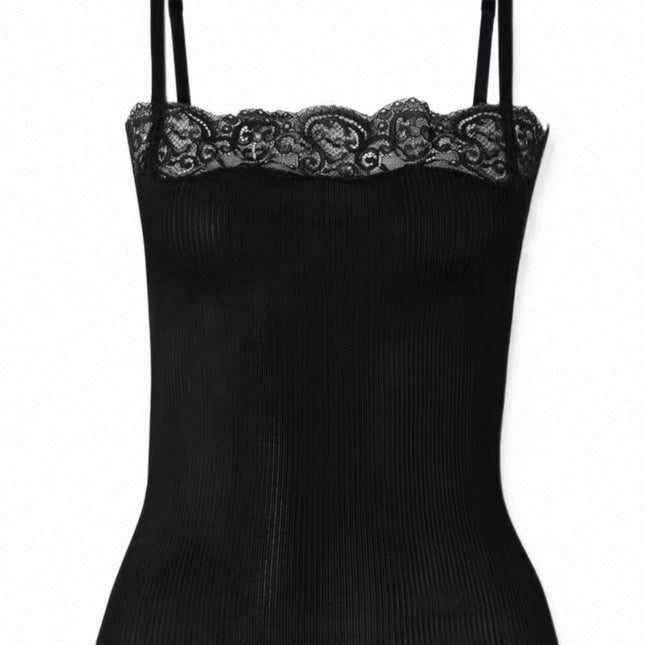 YSL 26S LACE CAMISOLE 236