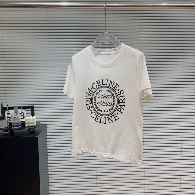 CELINE 26S SHORT SLEEVE T-SHIRT 145
