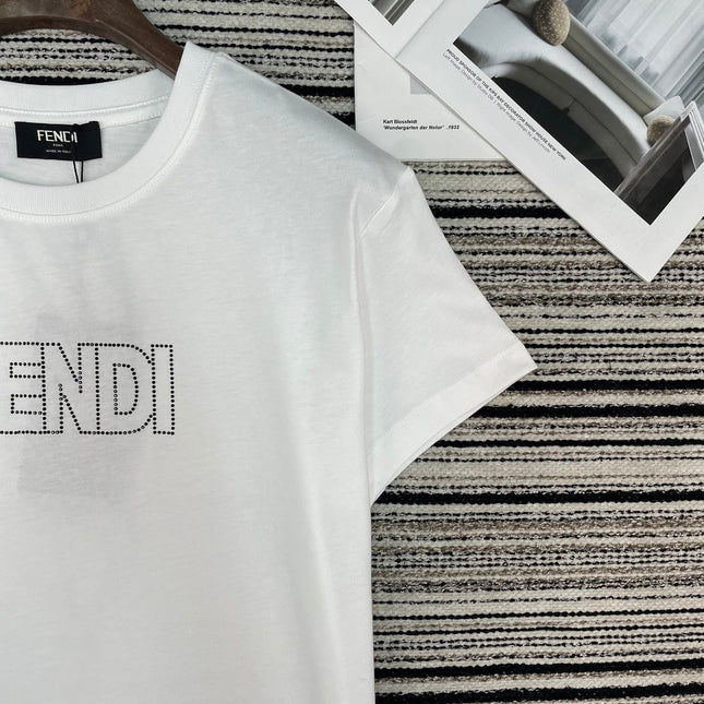 FENDI 26S SHORT SLEEVE T-SHIRT 170