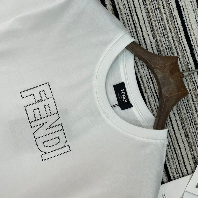 FENDI 26S SHORT SLEEVE T-SHIRT 170