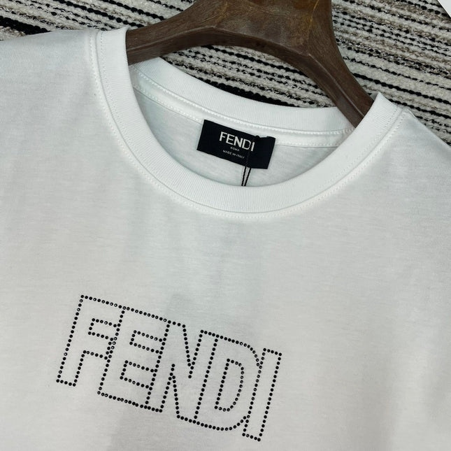 FENDI 26S SHORT SLEEVE T-SHIRT 170
