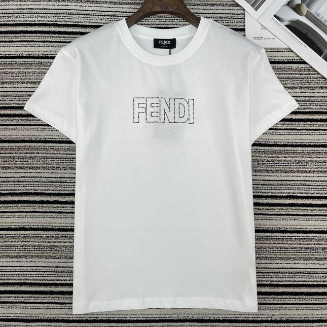 FENDI 26S SHORT SLEEVE T-SHIRT 170
