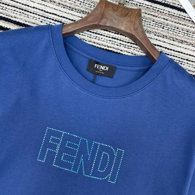 FENDI 26S SHORT SLEEVE T-SHIRT 169