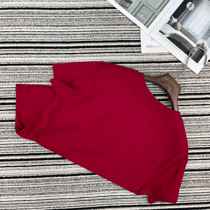 FENDI 26S SHORT SLEEVE T-SHIRT 168