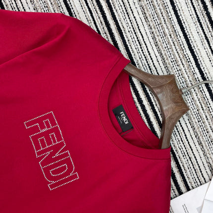 FENDI 26S SHORT SLEEVE T-SHIRT 168
