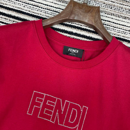 FENDI 26S SHORT SLEEVE T-SHIRT 168