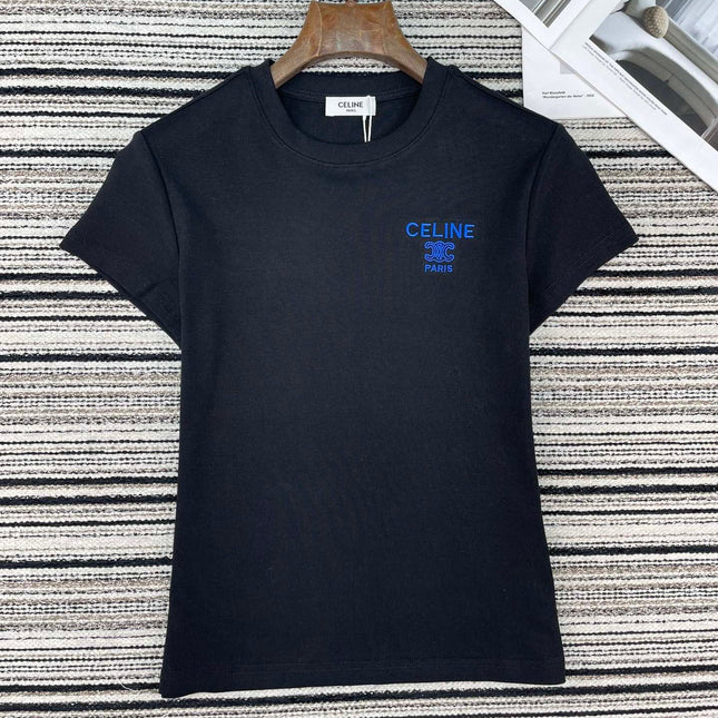 CELINE 26S FITTED T-SHIRT 117