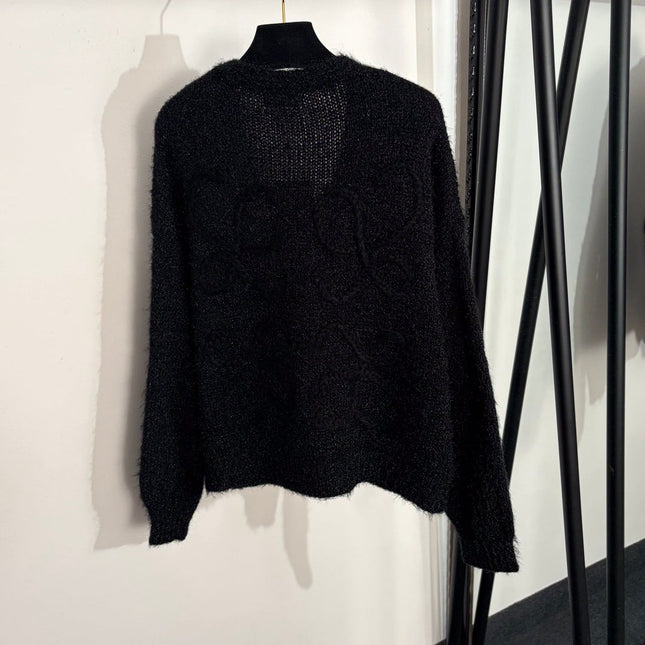 LOEWE 26S KNIT CARDIGAN 450