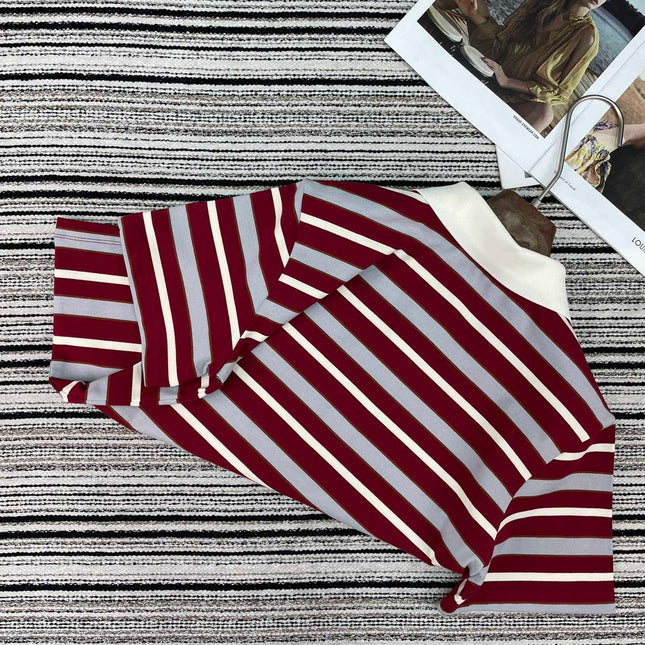 CELINE 26S SHORT SLEEVE POLO SHIRT 155