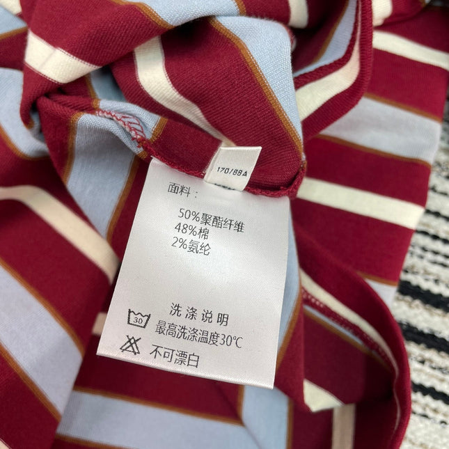 CELINE 26S SHORT SLEEVE POLO SHIRT 155