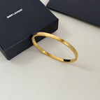High-Quality Silver Alloy - 14K Gold Plated