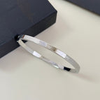 High-Quality Silver Alloy - 14K Silver Plated