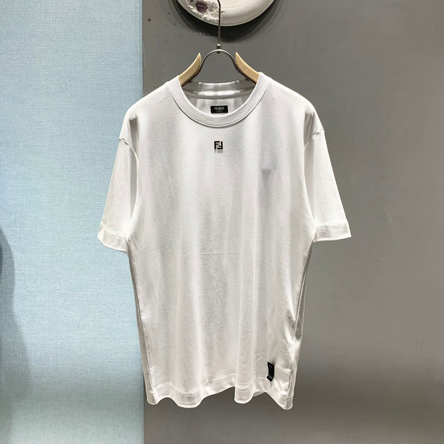 FENDI 26S SHORT SLEEVE T-SHIRT 088