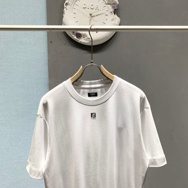FENDI 26S SHORT SLEEVE T-SHIRT 088
