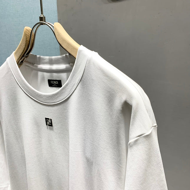 FENDI 26S SHORT SLEEVE T-SHIRT 088