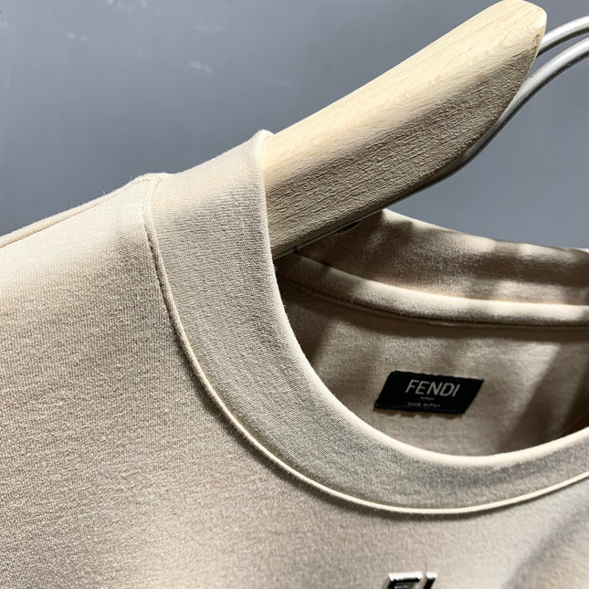 FENDI 26S SHORT SLEEVE T-SHIRT 087